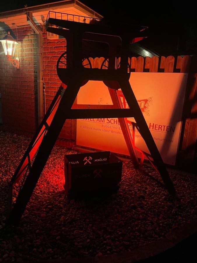 黑尔滕城堡公园酒店 外观 照片